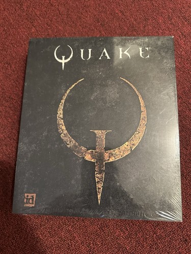 Quake big box gioco per - gioco,