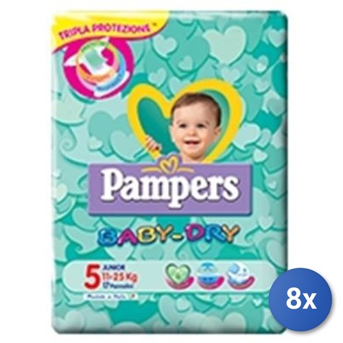Bundle pampers pannolone - pampers,