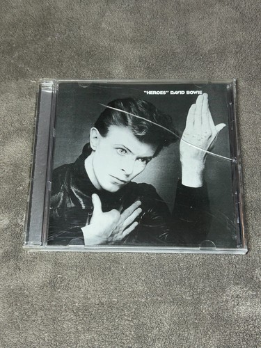 David bowie heroes - -,