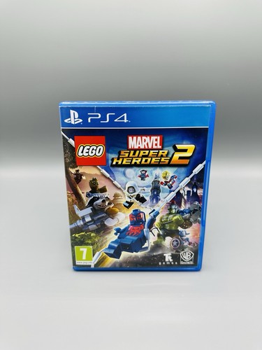 Lego marvel super heroes - marvel,