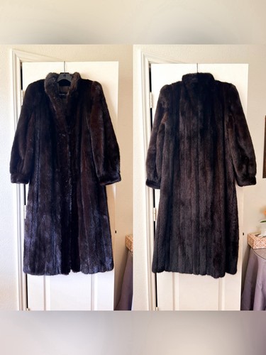 Mysels furs cappotto - furs,