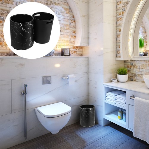 Bidone bagno pattumiera - ,