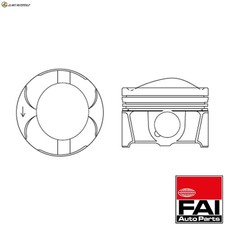 PISTONE PK26-050 PER