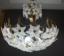 Lampadario vintage stile