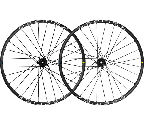 Coppia ruote mavic - coppia, e-deemax