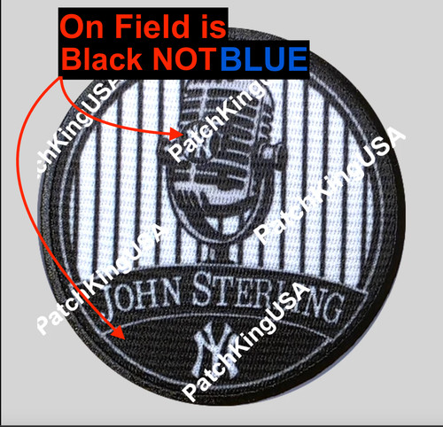 Toppa john sterling misura - john,