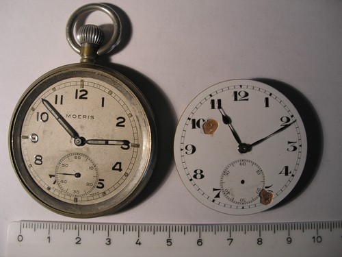 Collezione orologi militari