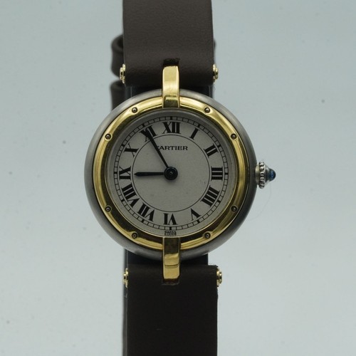 Cartier panthere ronde 166920 - cartier,
