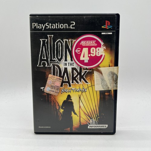 Alone the dark - in,