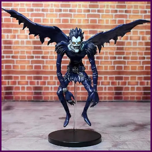 Statua figure anime death - statua, note