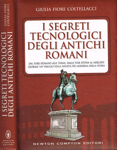 Segreti tecnologici degli - segreti,