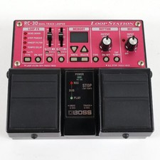 Boss Usato Looper Loop Station