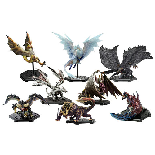 Monster hunter figure builders - hunter,