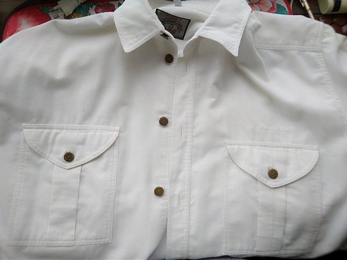 Camicia uomo armani - camicia, bianca