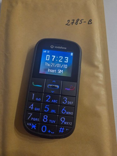 Alcatel one touch 282 - one, (ot-282)