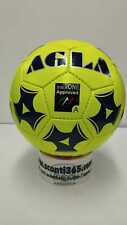Agla Pallone Bola ONE approved - Calcetto, rimbalzo controllato - misura 4 (3.7)