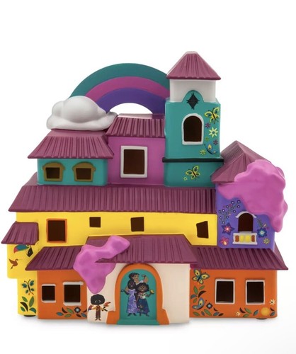 Disney encanto scolpito casa - disney,