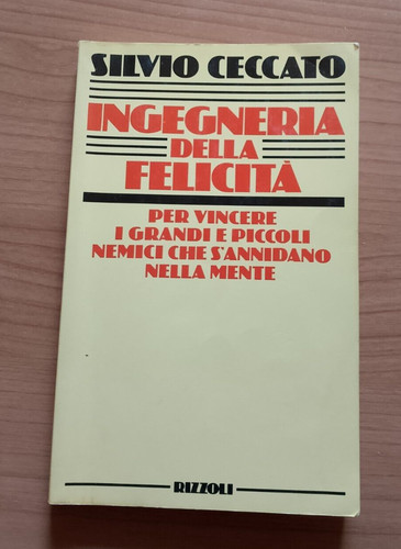 Libro book ingegneria - ingegneria, della