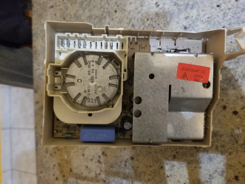 Scheda elettronica originale
