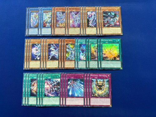 Mazzo rituale - yu-gi-oh!,