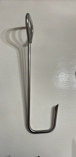 Gaffa raffio pesca inox - raffio,