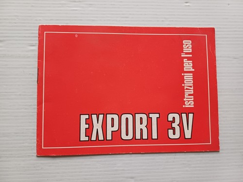 Benelli export 1980 - benelli,
