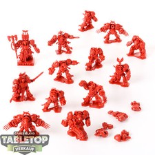 Space Hulk - 12 x Terminator