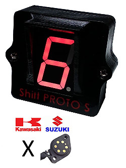Contamarce per prototipo
