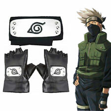 Naruto Hatake Kakashi Leaf