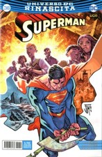 Fumetto UNIVERSO DC RINASCITA SUPERMAN n 36 - RW LION