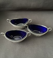 3 piatti sale aperto in