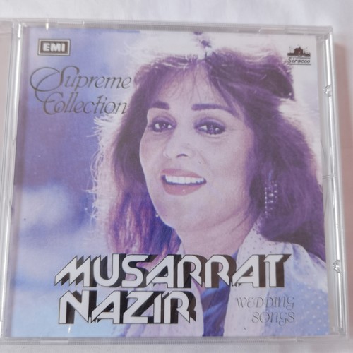 Supreme collection musarrat - supreme,