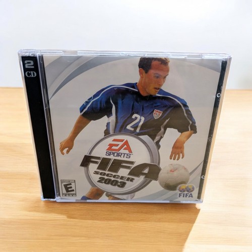 Fifa soccer 2003 - fifa, pc