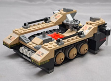 Lego Ultra Agents Tremor Track
