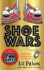 Shoe Wars (the laugh-out-loud