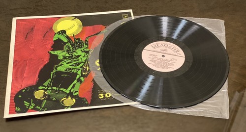 Vinyl record ambrose his - vinyl,
