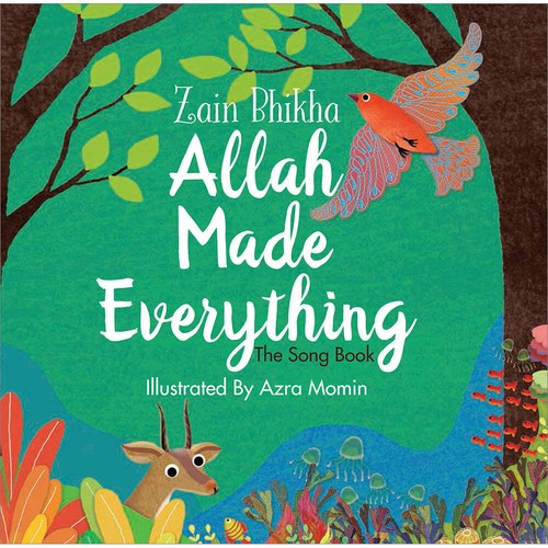 Allah made everything - made,