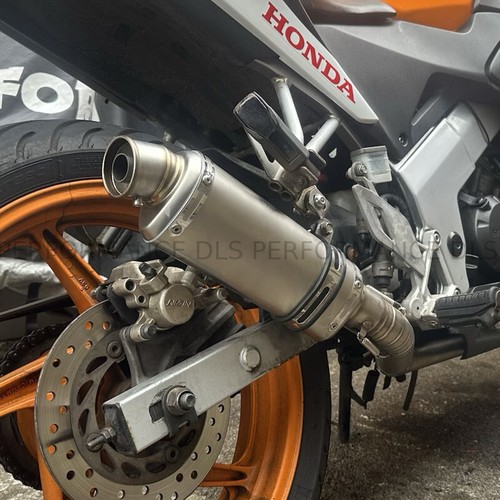 Impianto scarico honda - scarico,