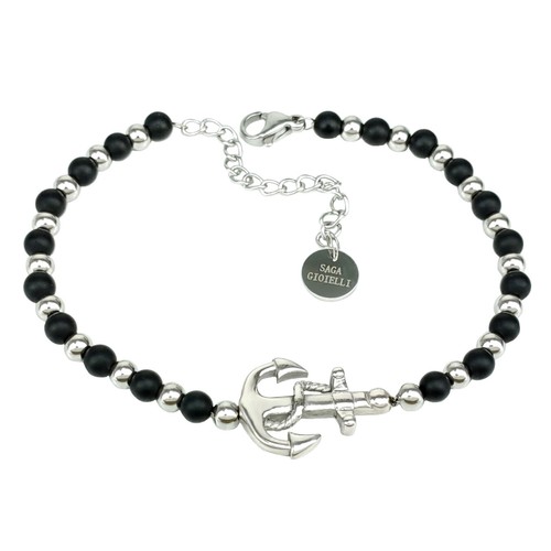 Noemi gioielli bracciale uomo - noemi,