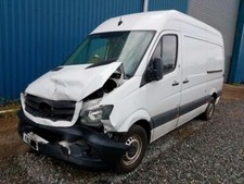 MERCEDES SPRINTER 313 CDI 2,1