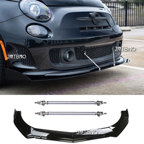 Gloss black for fiat - gloss, 500