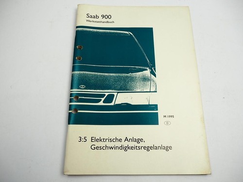 Saab 900 1995 - ng, cruise