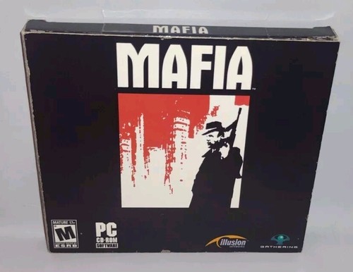 Mafia versione pc windows - versione,