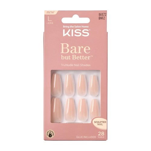 Unghie finte nude - , ballerina