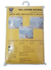 TOVAGLIA RETTANGOLARE cotone