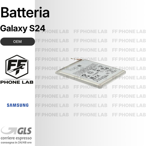 Batteria samsung galaxy s24 - samsung,