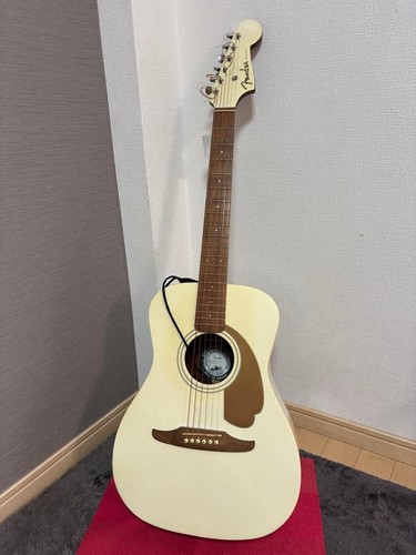 Fender malibu player arg - fender,