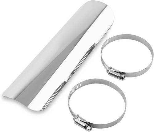 Tubo scarico universale per - scarico,