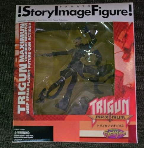 Vash the stampede - the,