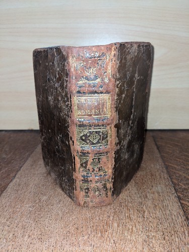 Libro antico catechismo - libro,